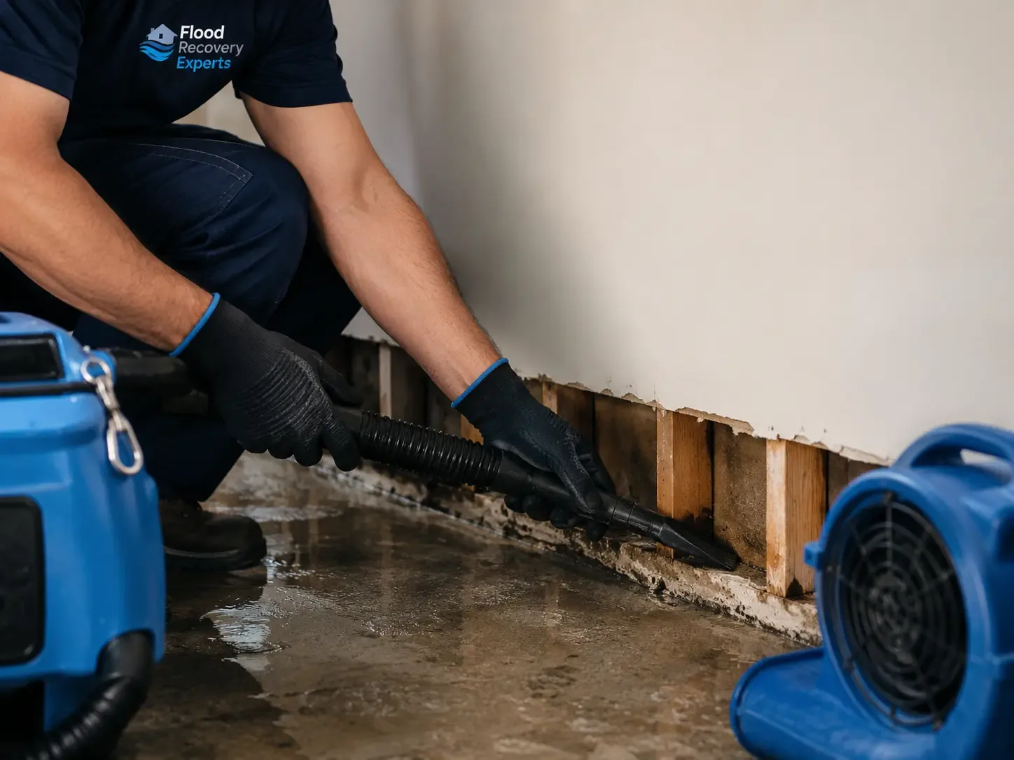 Why choose Flood Damage Cleanup in Waxhaw, NC